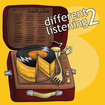 Various Artists - Different Listening 2