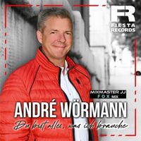 Andre Wörmann - Du bist alles, was ich brauche (Mixmaster JJ Fox Mix)