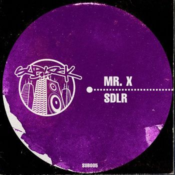 SDLR - MR X