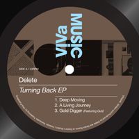 Delete - Turning Back EP