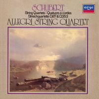 Allegri String Quartet - Schubert: String Quartets Nos. 10 & 11