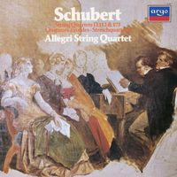 Allegri String Quartet - Schubert: String Quartets Nos. 8 & 9