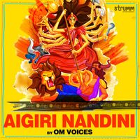 Om Voices - Aigiri Nandini