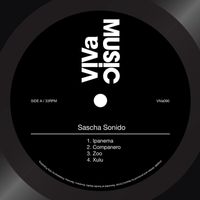 Sascha Sonido - Ipanema / Companero / Zoo / Xulu