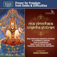 Durga Viswanath - Rina Vimochana Nrisimha Stotram - Single