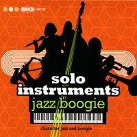Sven Tore Erik Berglund, Anders Johan Greger Lewen - Solo Instruments: Jazz Boogie