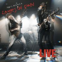 PHIL MANCA - Layers of Pain (Live at le Stock/Fernando Rock Show [Explicit])