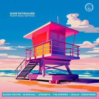 Dude Skywalker - Miami Indie Remixes