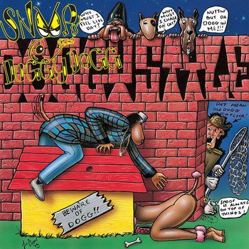 Snoop Dogg - Doggystyle (30th Anniversary Edition) (Explicit)