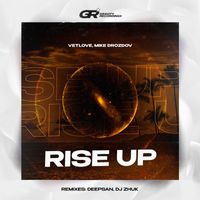 VetLove and Mike Drozdov - Rise Up