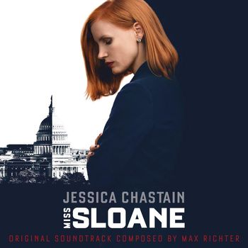 Max Richter - Miss Sloane Solo (Music from the Motion Picture "Miss Sloane")