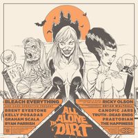 Bleach Everything - All Alone in Dirt
