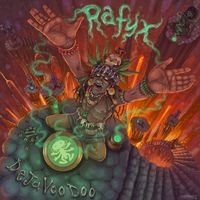 Rafyx - Deja VooDoo (LP)