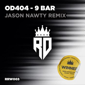 OD404 - 9 Bar (Jason Nawty Remix)