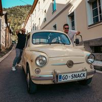 Snack - Proti zahodu