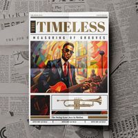 Coffee Shop Jazz Relax - The Timeless: Measuring of Grooves