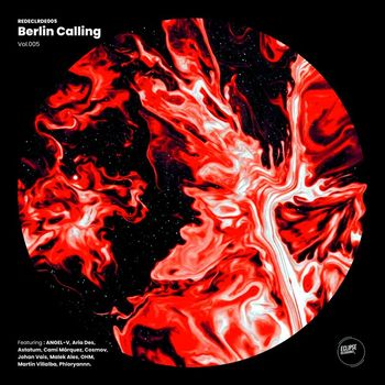 Various Artists - Berlin Calling, Vol.005