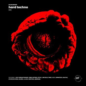 Various Artists - Hard Techno 005