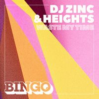 DJ Zinc, HEIGHTS - Waste My Time