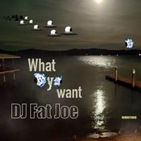 DJ Fat Joe - What Eye Want (2022 Remastered Version)
