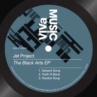 Jet Project - The Black Arts EP