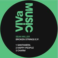 Sean Miller - Broken Strings EP