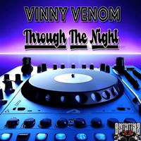Vinny Venom - Through the Night
