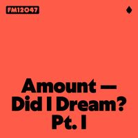 Amount - Did I Dream? Pt. I