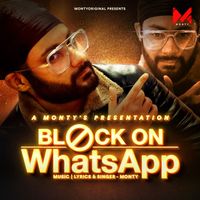 Monty - Block on WhatsApp
