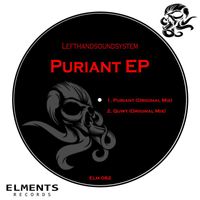 lefthandsoundsystem - Puriant EP