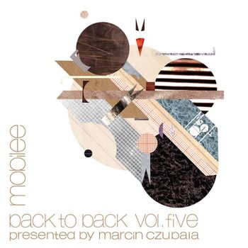Various Artists - Mobilee Back to Back Vol. 5 - Presented By Marcin Czubala