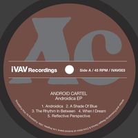 Android Cartel - Androidica EP
