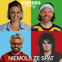 Kempes Feinest - Niemols ze spät
