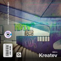 Kreatev - chillhop beat tapes: Kreatev [Side A]
