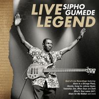 Sipho Gumede - Live Legend