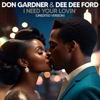 Don Gardner & Dee Dee Ford - I Need Your Lovin’ (Unedited Version) b/w Dog Eat Dog
