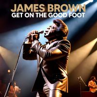 James Brown - Get On The Good Foot (Live) b/w Get Up Offa That Thing (Live)