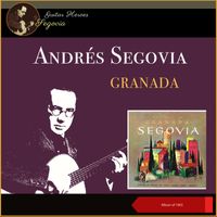 Andrés Segovia - Granada (Album of 1963)