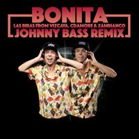 Las Bibas From Vizcaya, Zambianco - Bonita (Remixes, Pt. 1)