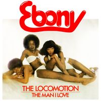 Ebony - The Locomotion (Remastered 2023)
