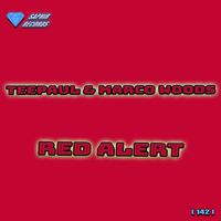 Teepaul & Marco Woods - Red Alert
