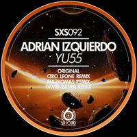Adrian Izquierdo - YU55