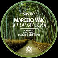 Marcelo Vak - Lift Up My Soul