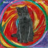 Black Cat - Blast Off!