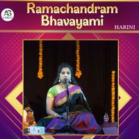 Harini - Ramachandram Bhavayami