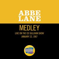 Abbe Lane - Dímelo (Call Me)/La cucaracha/Samba de uma Nota Só (Medley/Live On The Ed Sullivan Show, January 22, 1967)