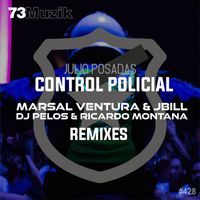 Julio Posadas - Control Policial (Remixes)