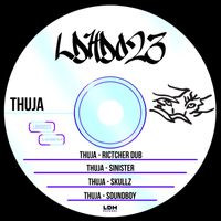 Thuja - Sinister EP