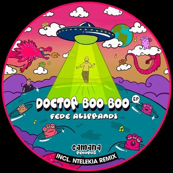 Fede Aliprandi - Doctor Boo Boo