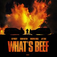 AR Paisley x Chani Nattan x Jay Trak - What's Beef (feat. Inderpal Moga) (Explicit)